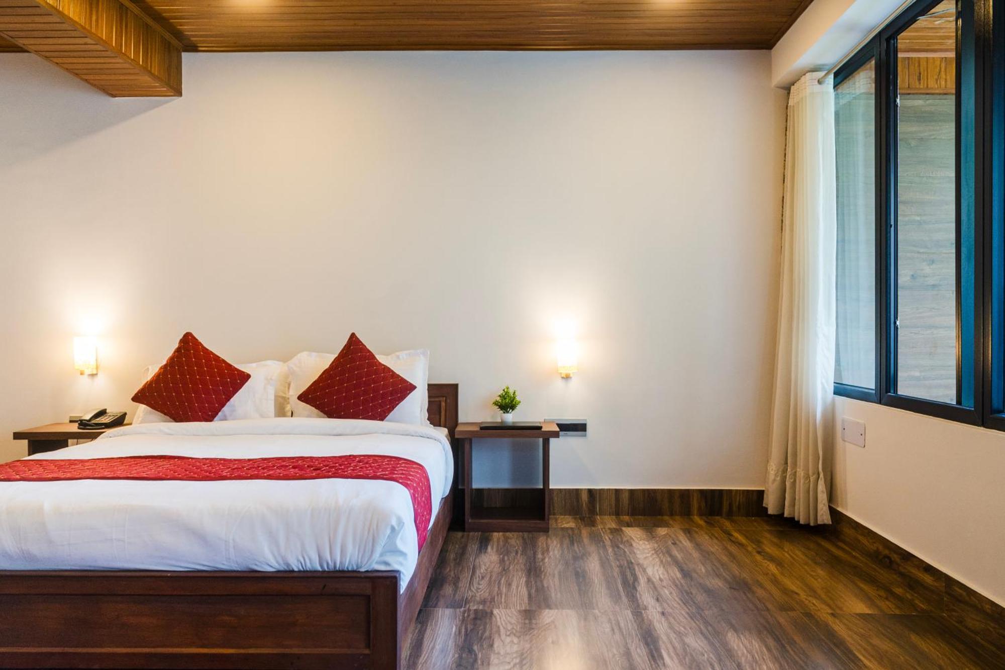 Sparrow Cherry Resort 2 Min Walk To Mg Marg Gangtok Exterior foto